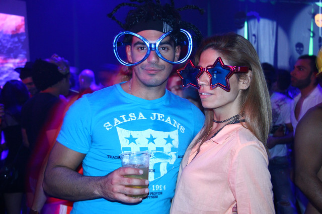 Halloween Fright night